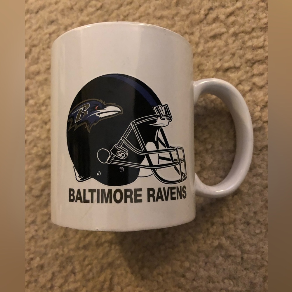 Baltimore Ravens Mug